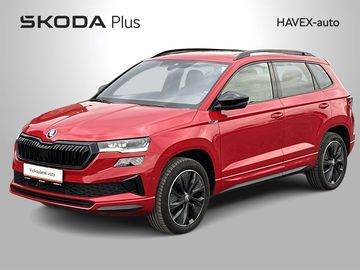 2.0 TSI 4x4 DSG Sportline