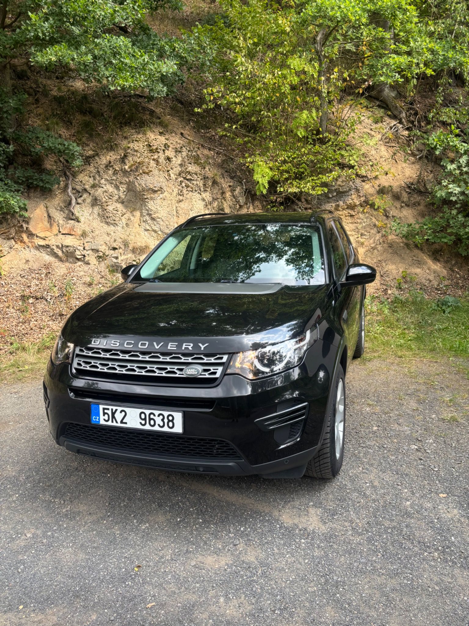 Land Rover Discovery Sport - fotka 5