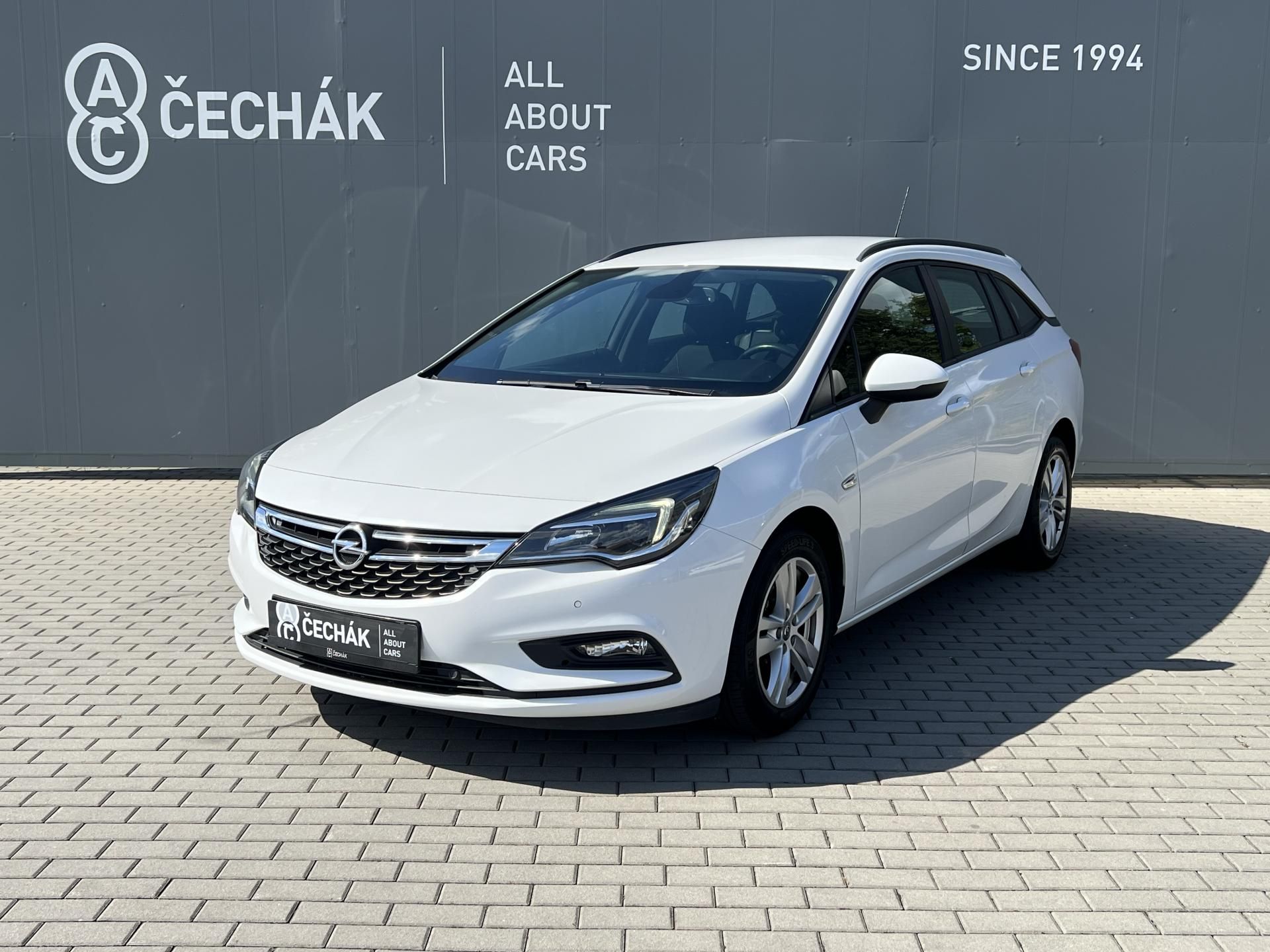 Opel Astra, 1.6 CDTi*81KW*Enjoy