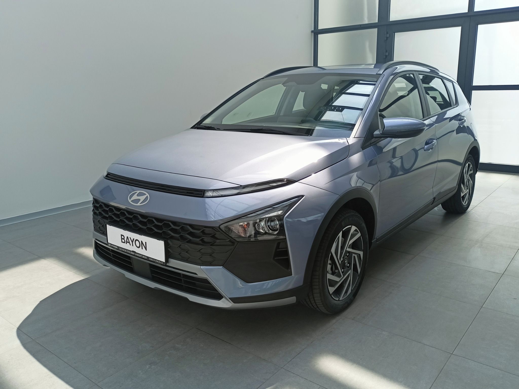 Hyundai Bayon, 1,0 TGDI GO Plus!