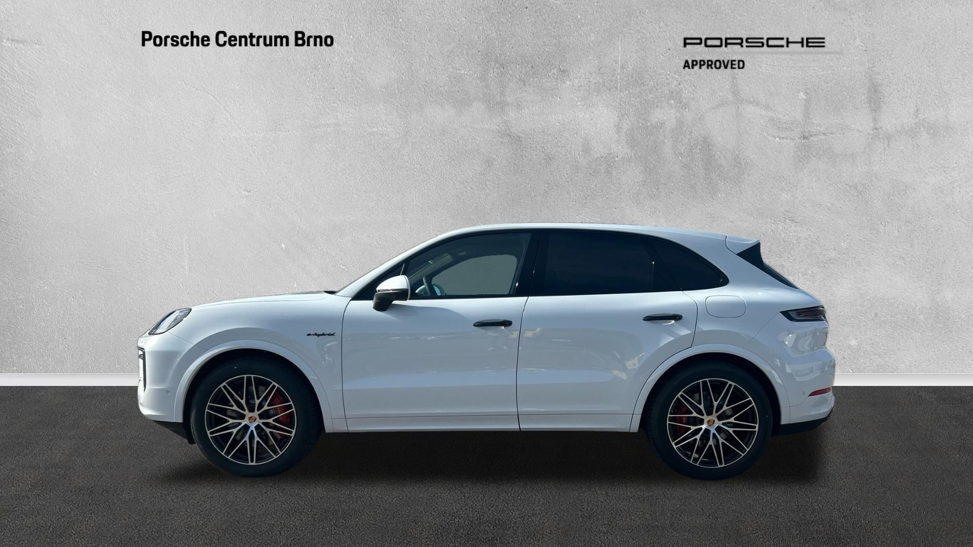 Porsche Cayenne, S E-Hybrid - fotka 3