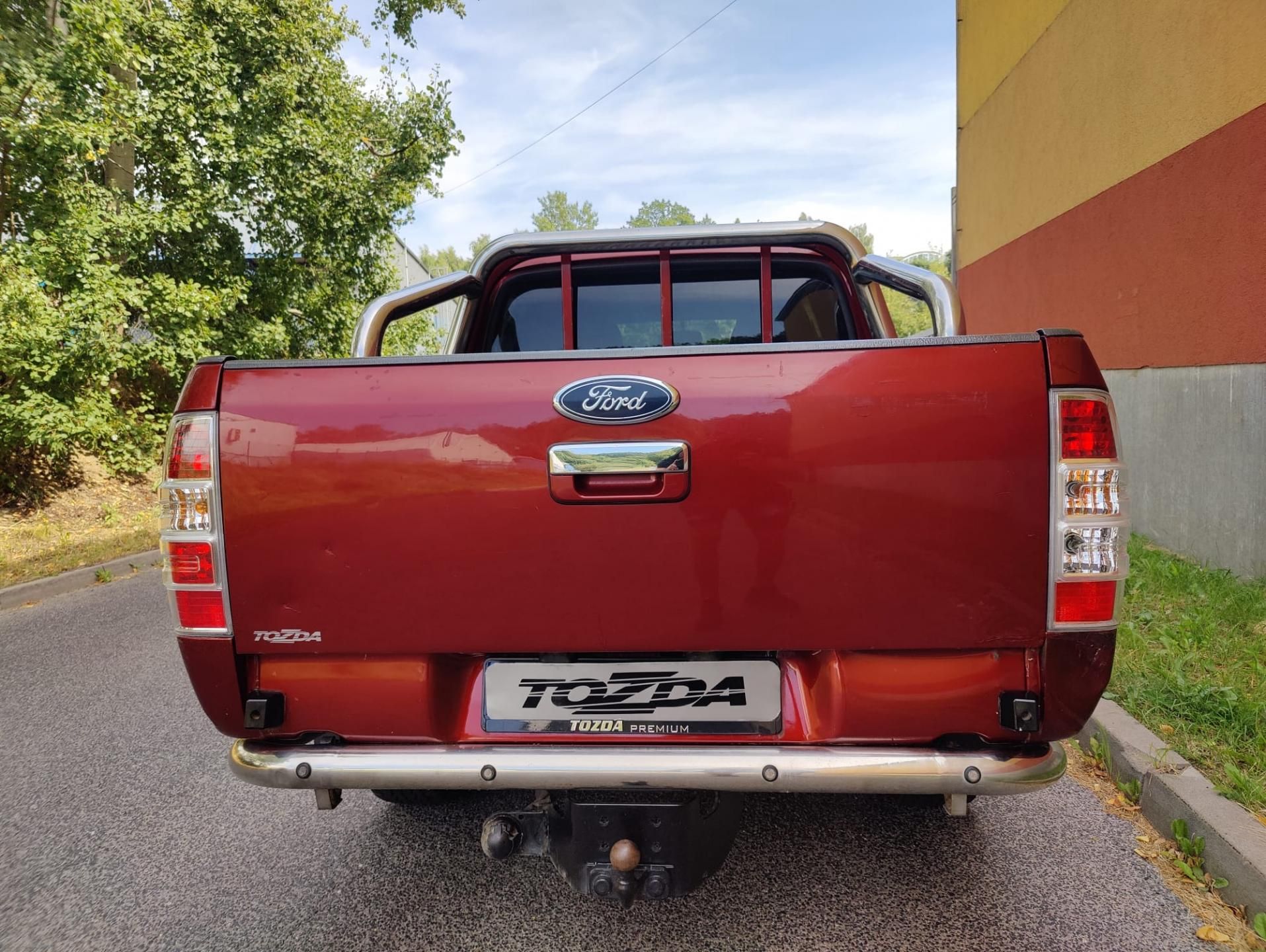 Ford Ranger, 3,0 TDCi 4WD / automat / - fotka 4