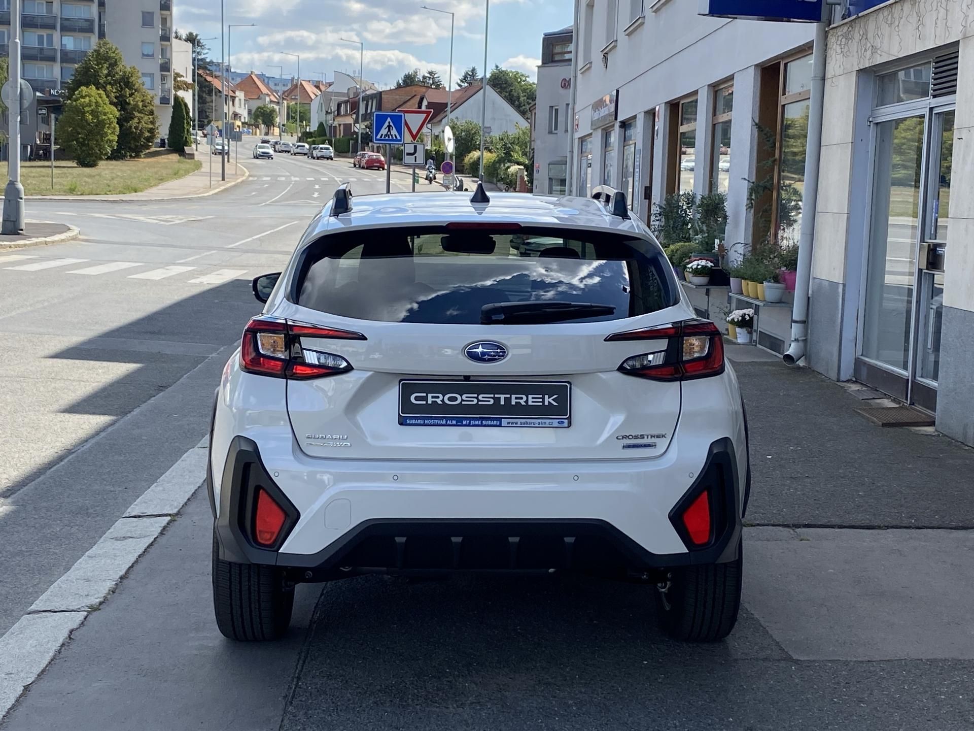 Subaru Crosstrek, 2.0i-e Comfort - fotka 6