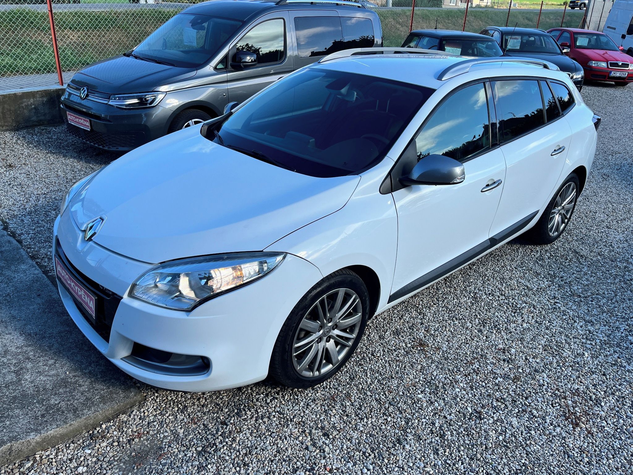 Renault Mégane, 1.9dCi-96kW, GT-LINE, NAVIGACE - fotka 2