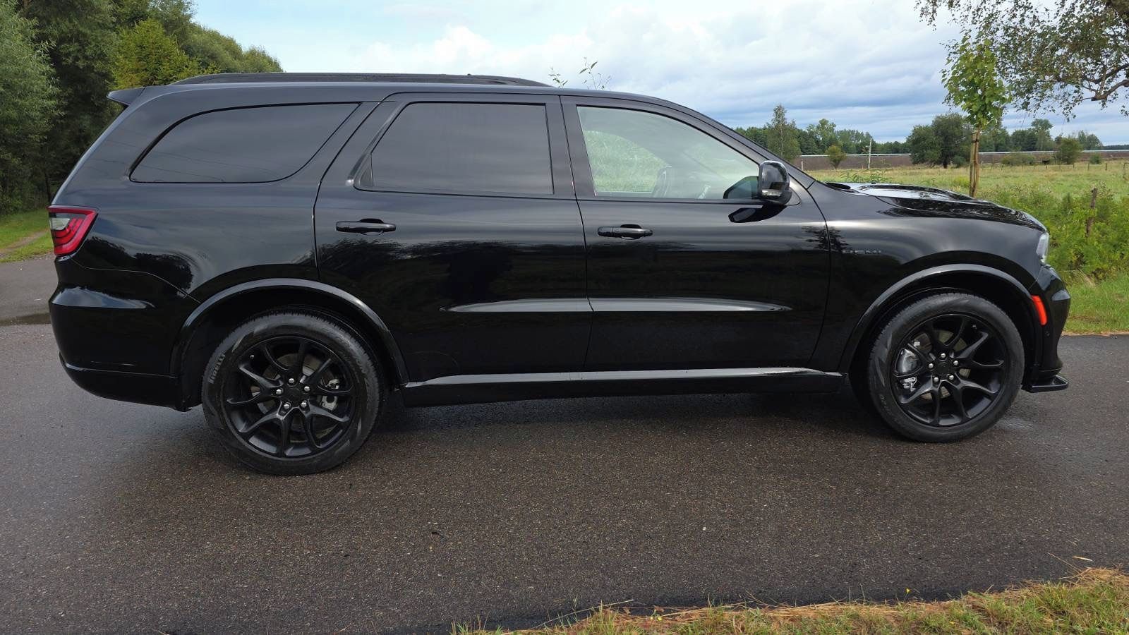 Dodge Durango, RT SRT kola prahy lišty záruka - fotka 4