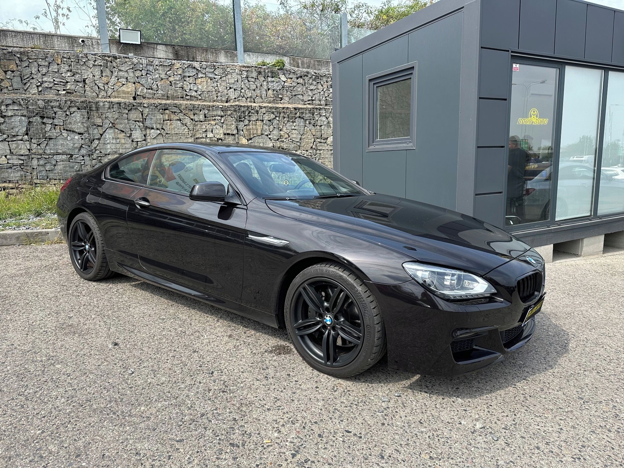 BMW Řada 6, BMW 640d 2014