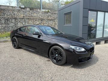 BMW 640d 2014