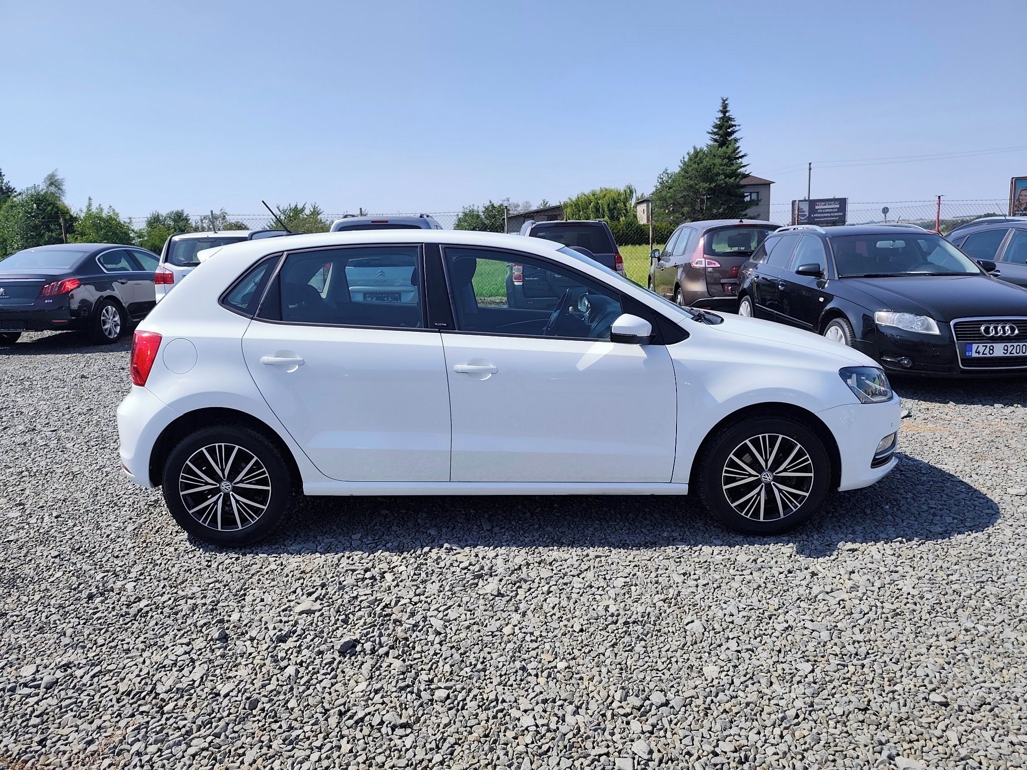 Volkswagen Polo, 1.2 TSI Navi, Klima - fotka 6