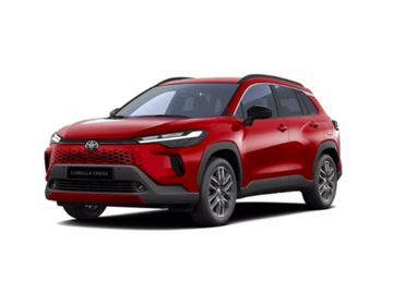 1,8 HEV CVT  STYLE