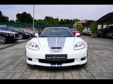 6.2L V8 C6 Grand Sport 340 PS