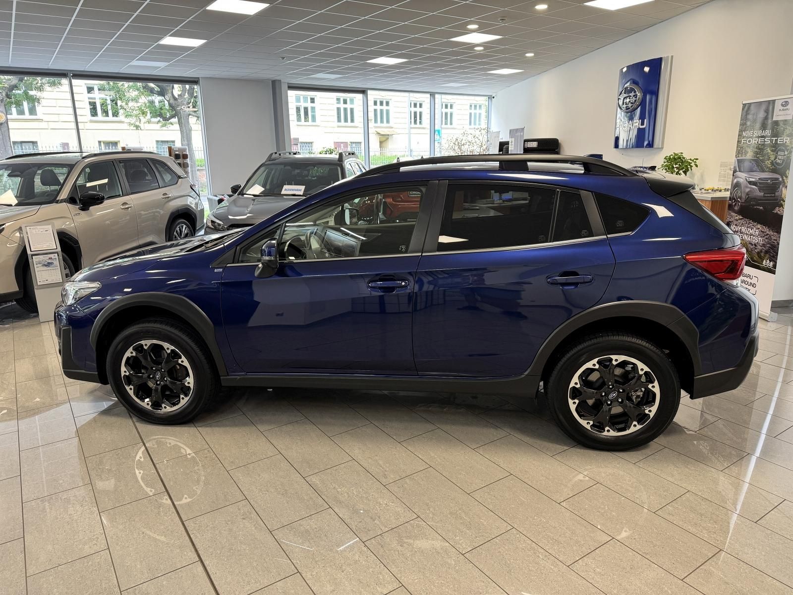 Subaru XV, 1.6i-S ES Comfort Lineartronic - fotka 2