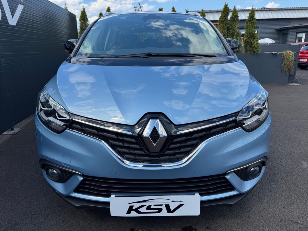 Renault Grand Scénic, 1,2 - fotka 4