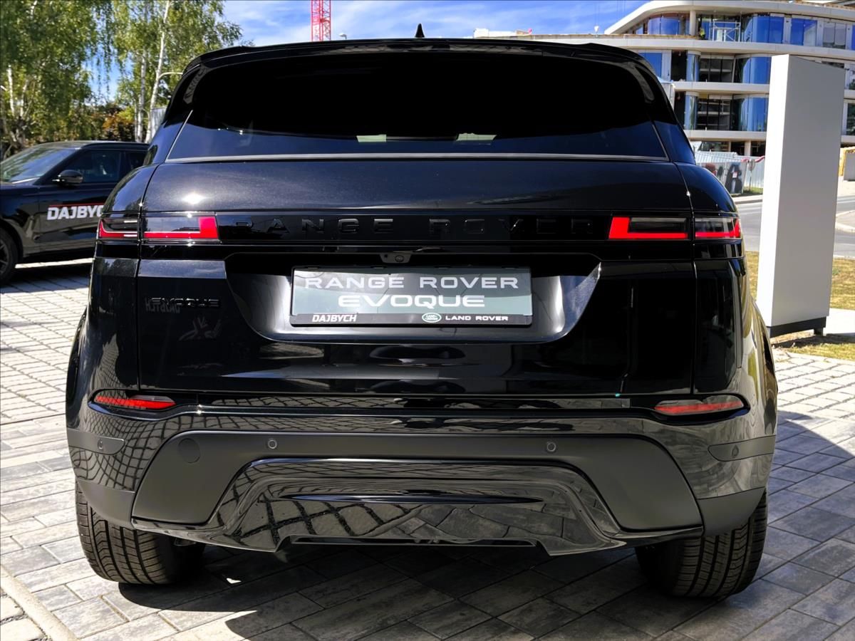 Land Rover Range Rover Evoque, 2,0 D165 S AWD - fotka 5