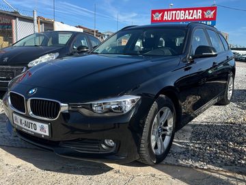 318d 105kW *Stav*Navi*Tažné*