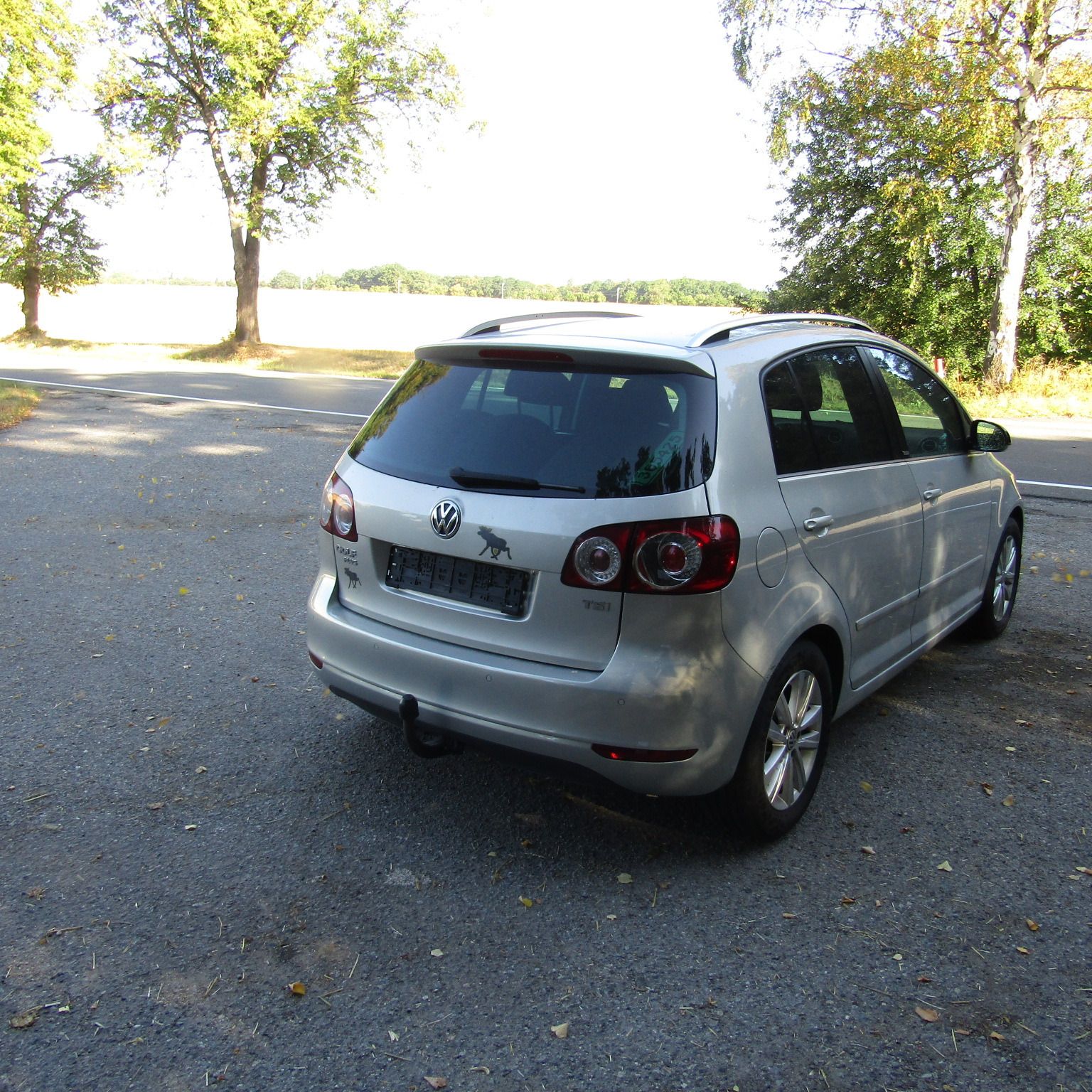 Volkswagen Golf Plus, 1,2TSi 63kw, NOVÉ ROZVODY - fotka 5