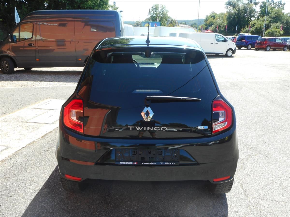 Renault Twingo - fotka 6