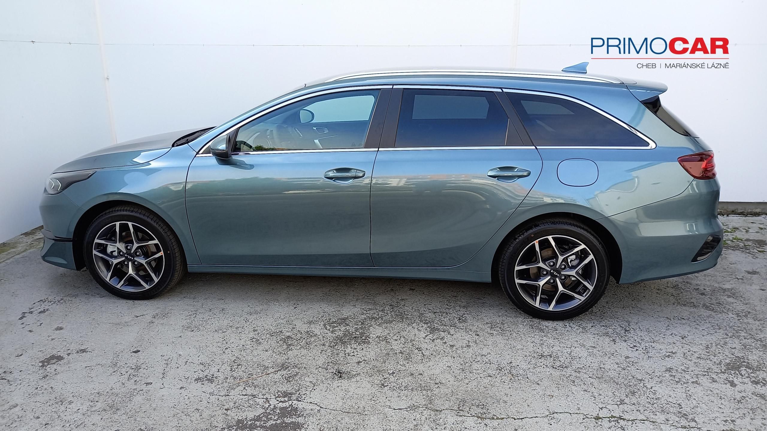 Kia Cee´d, 1,5 T-GDi TOP 7DCT Business - fotka 5
