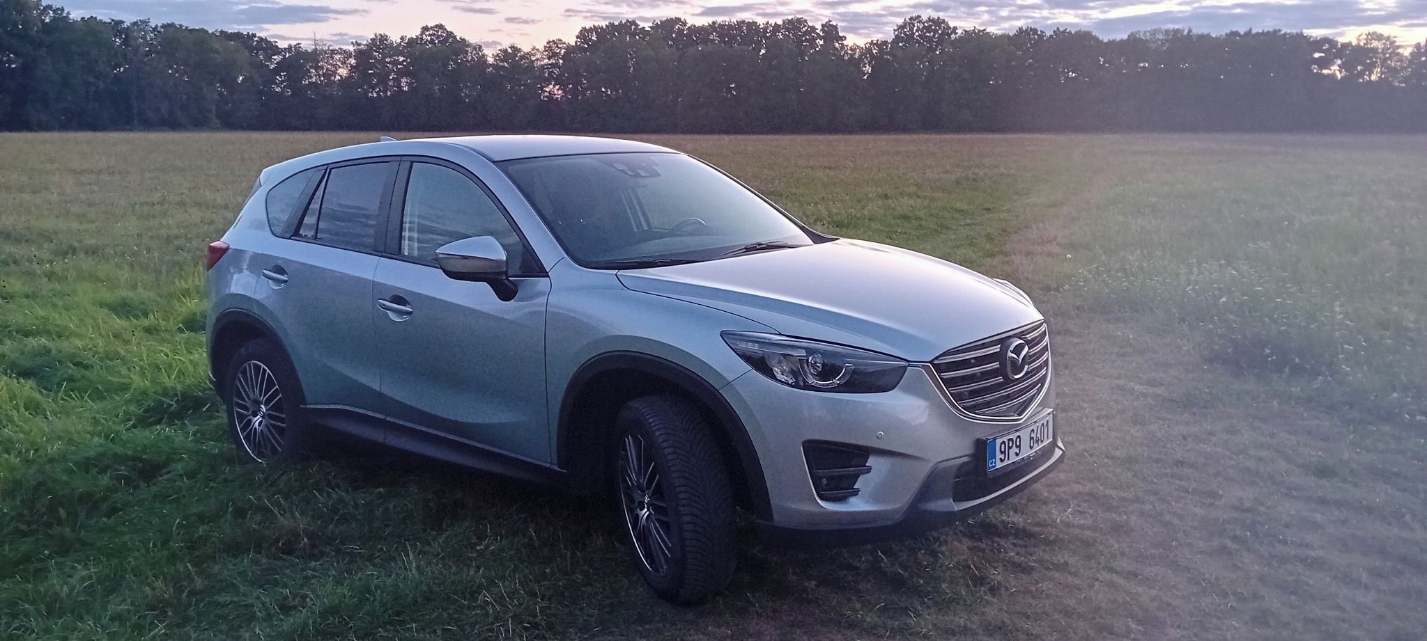 Mazda CX-5, AWD, nevídaný nájezd a stav :) - fotka 3