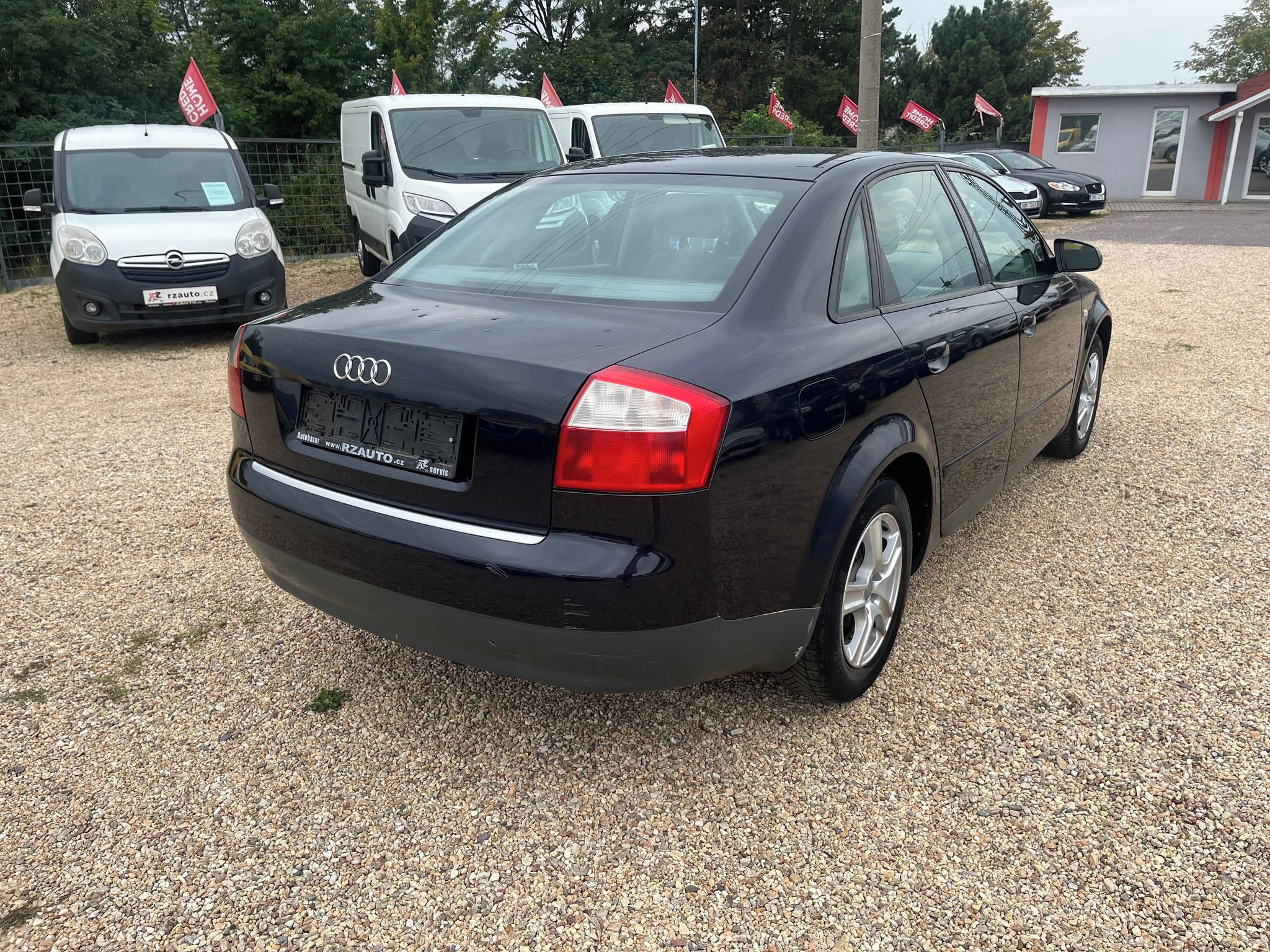 Audi A4, 1.9TDI 74KW*KLIMA* - fotka 5