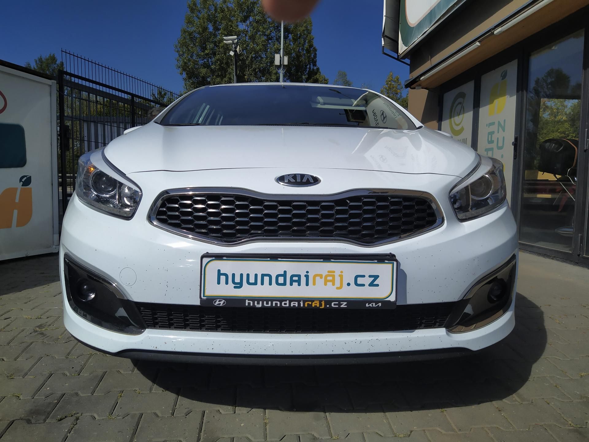 Kia Cee´d, 1.4-KLIMA-ISOFIX