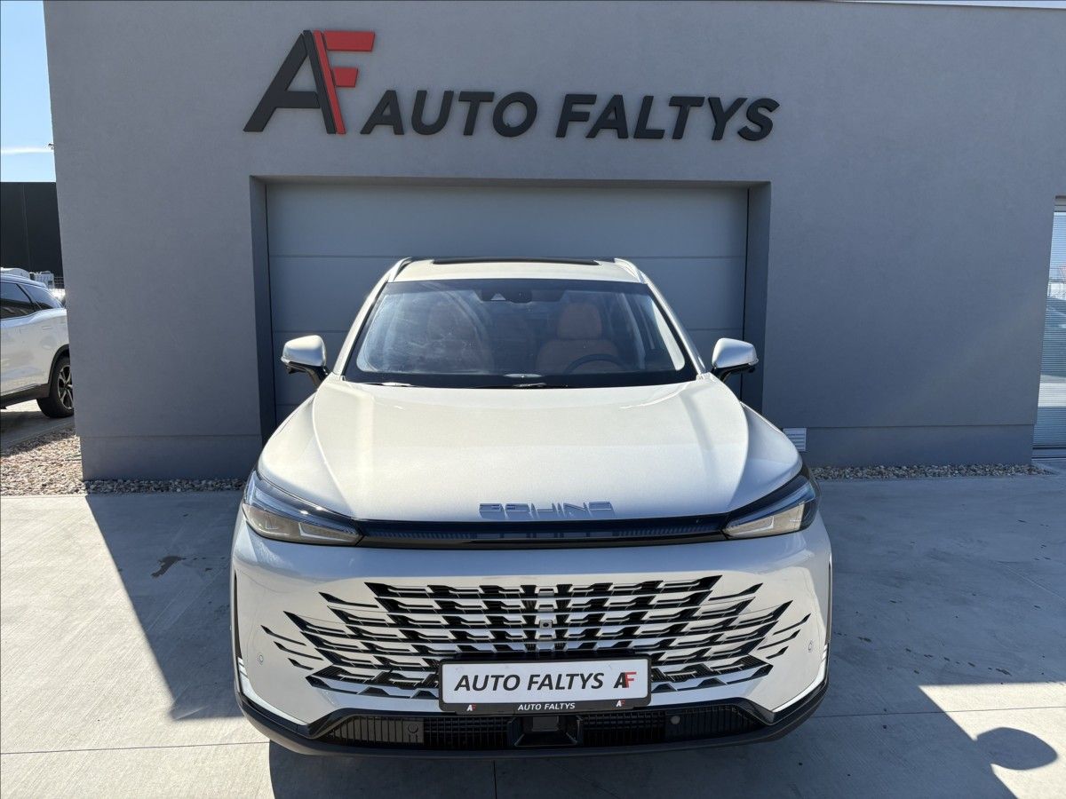 BAIC X7, 1,5 T 138 KW AUTOMAT PANO NOVÉ - fotka 3