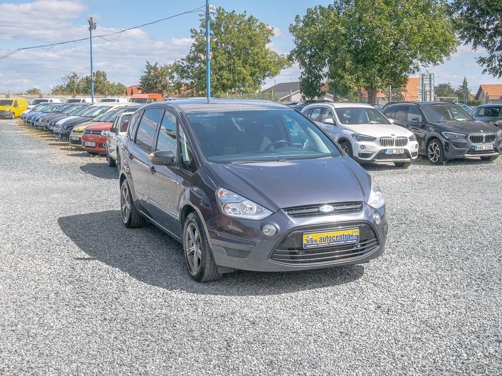 Ford S-MAX, 2.0TDCI 103KW NAVI – 7 sedadel - fotka 3