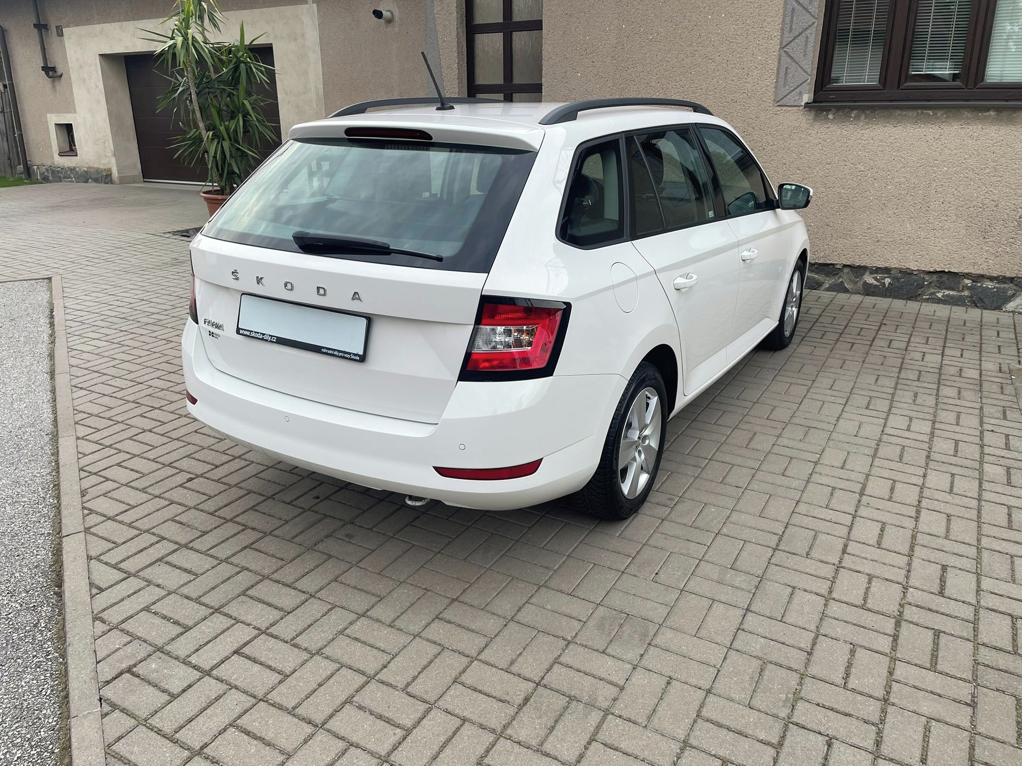 Škoda Fabia, combi 1,0 TSi,70 kW,Ambition - fotka 5