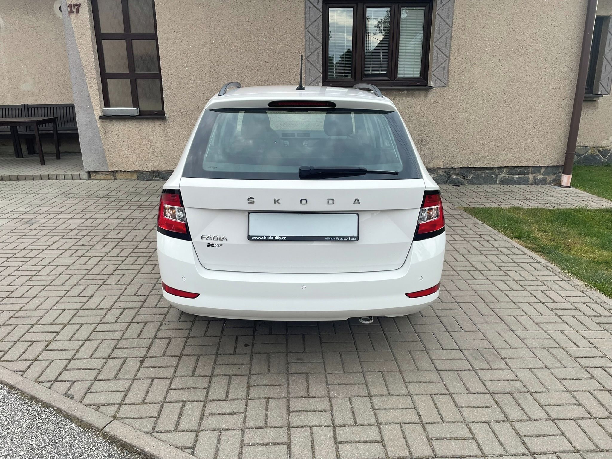 Škoda Fabia, combi 1,0 TSi,70 kW,Ambition - fotka 6