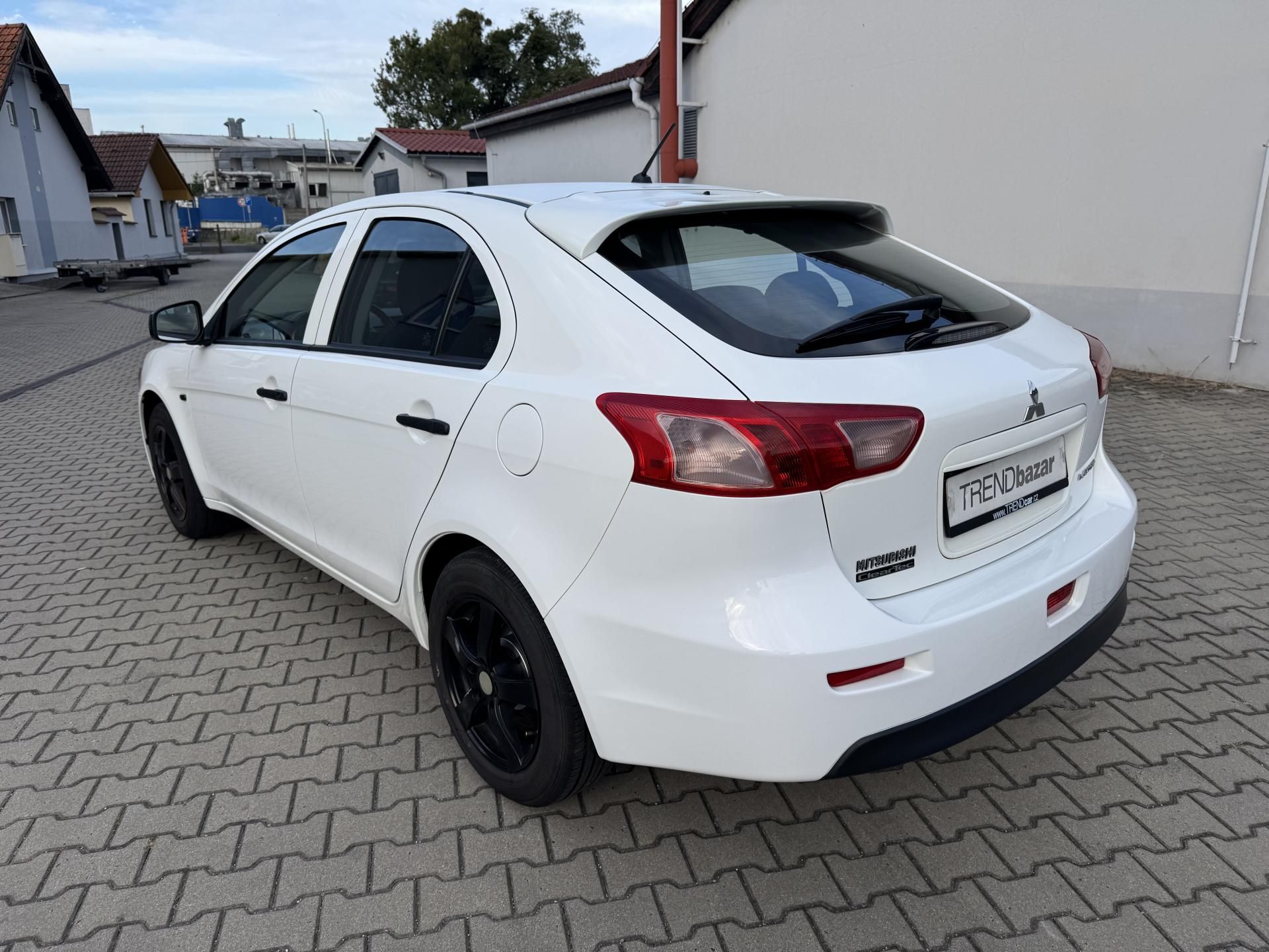 Mitsubishi Lancer, 1.6 MIVEC LIFTBACK - fotka 5
