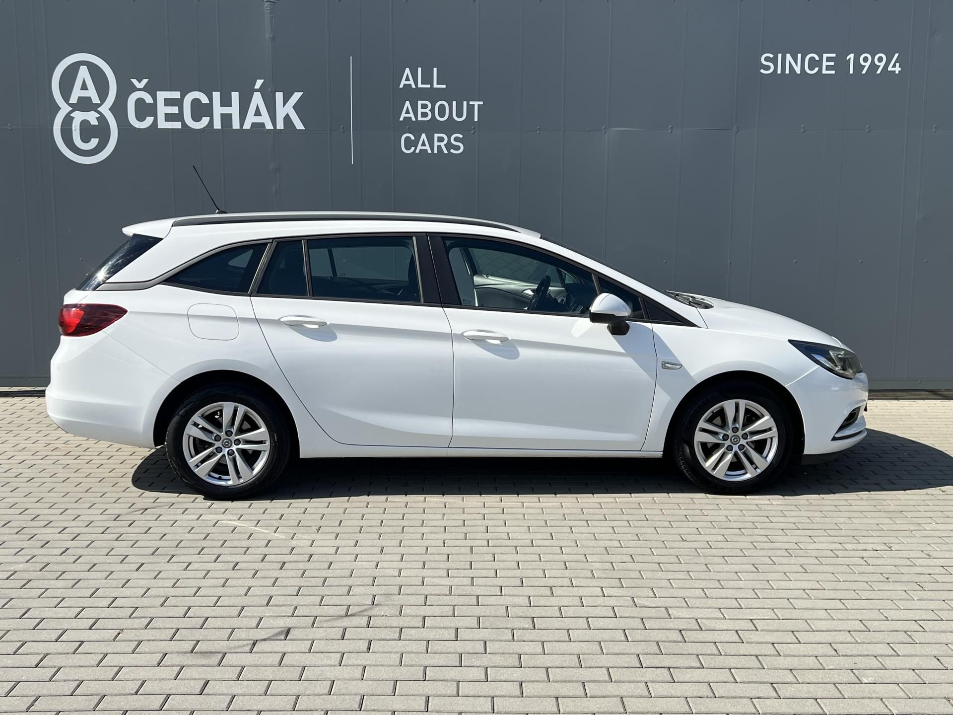 Opel Astra, 1.6 CDTi*81KW*Enjoy - fotka 4