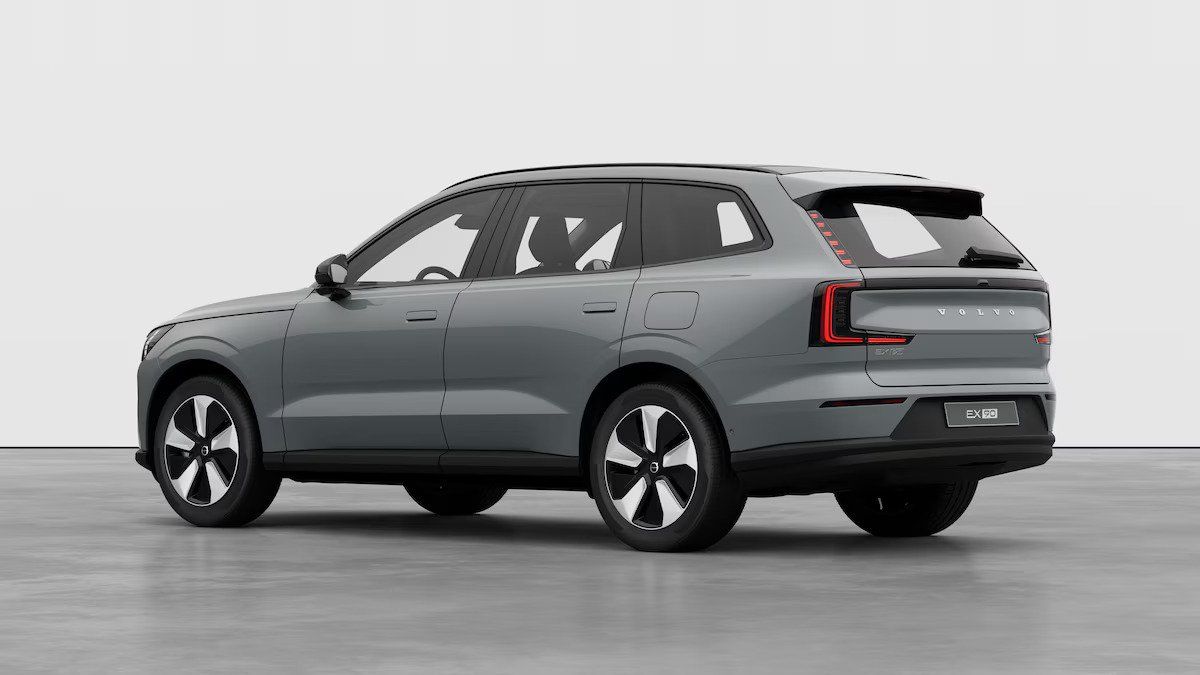 Volvo EX90, CORE, Single Motor, 205 kW / 2 - fotka 3