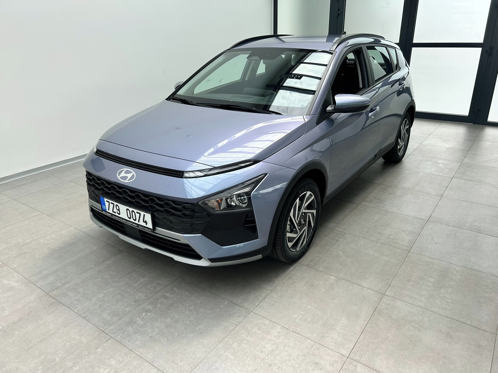 Hyundai Bayon, 1,0 TGDI Wave Winter