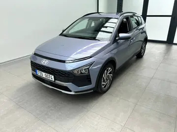Hyundai Bayon, 1,0 TGDI Wave Winter