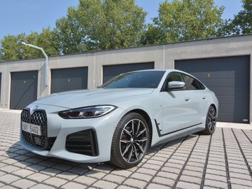 420d XDRIVE M-PAKET GRAN Sport