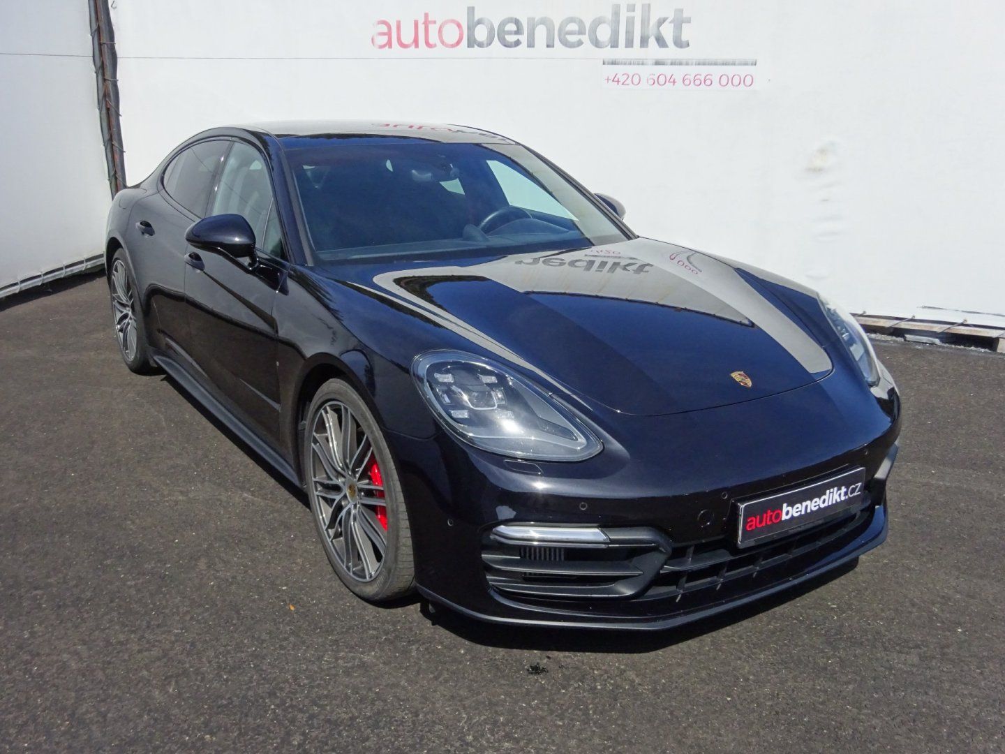 Porsche Panamera, GTS 338kW TOP Panorama 21" - fotka 3