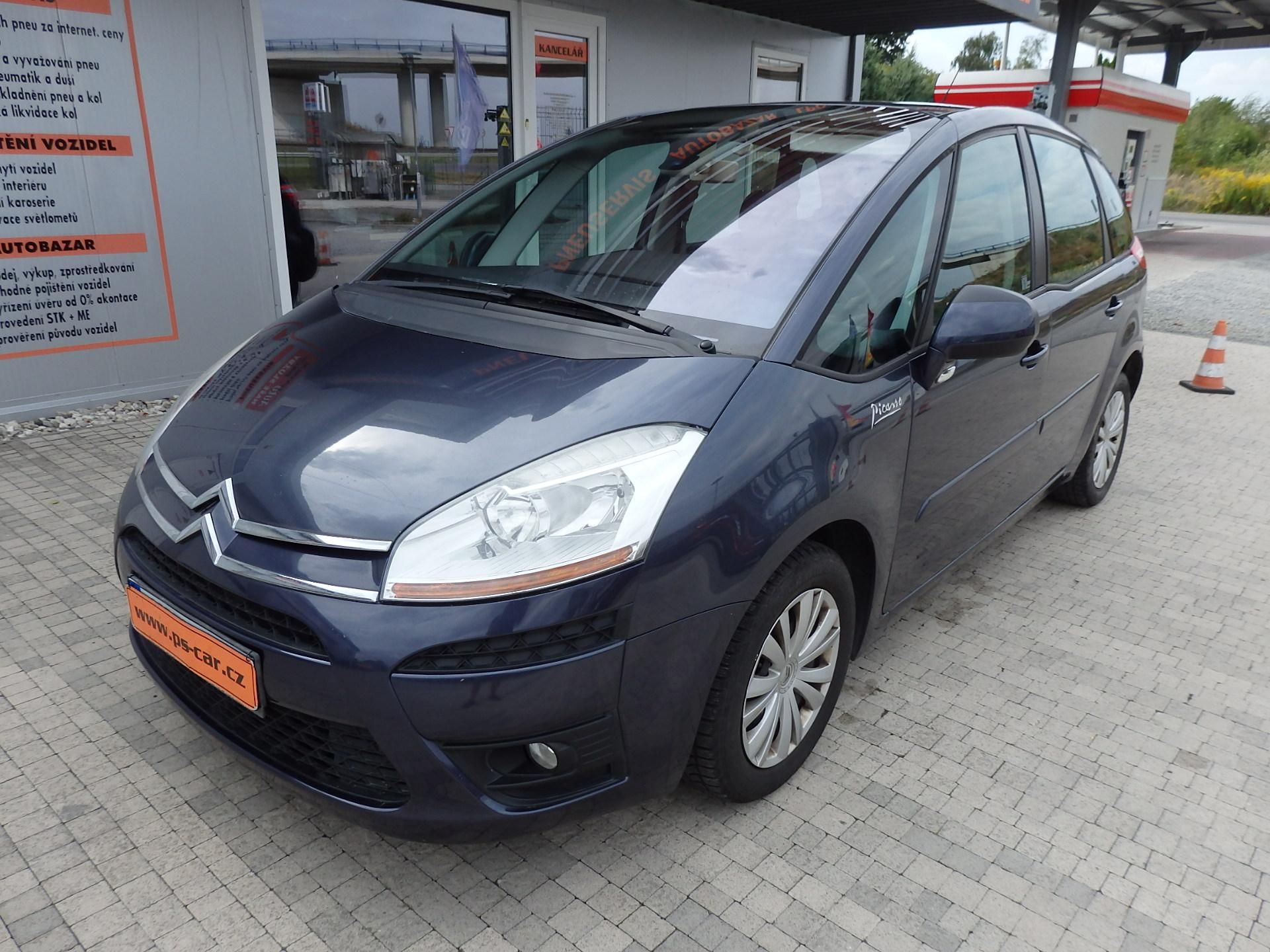 Citroën C4 Picasso, 1.6 HDI 6x AIRBAG, KLIMA - fotka 2