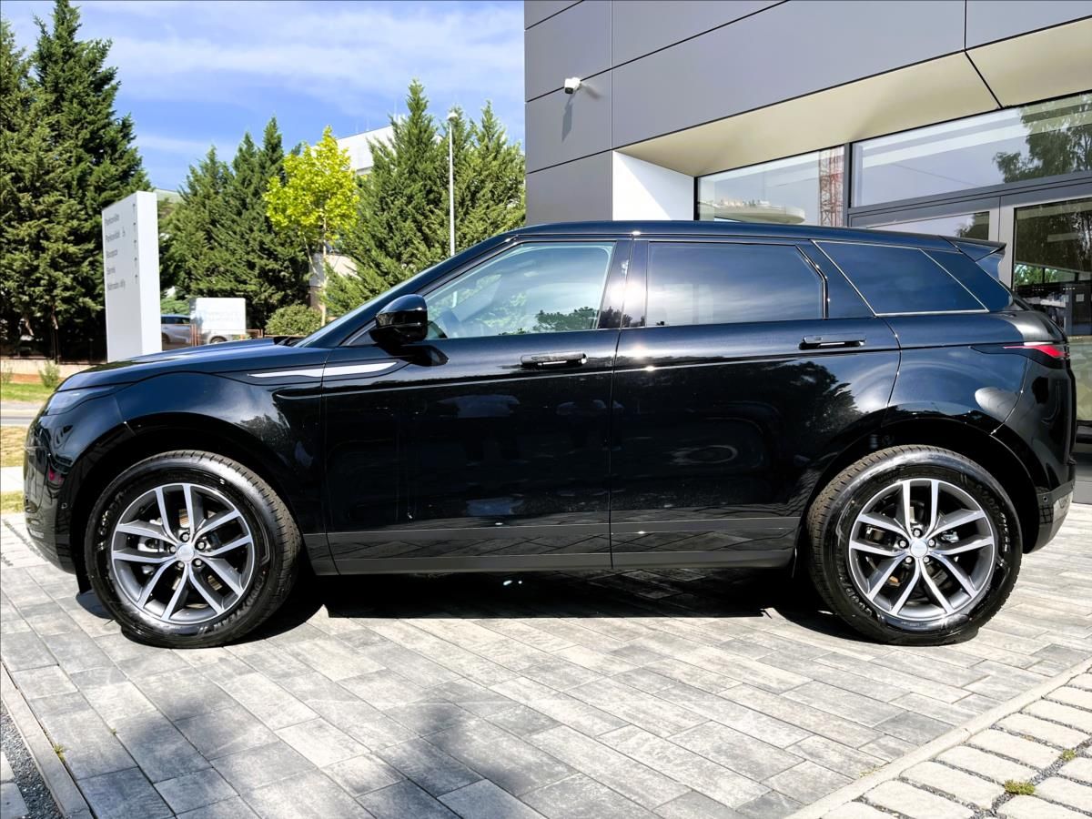 Land Rover Range Rover Evoque, 2,0 D165 S AWD - fotka 2
