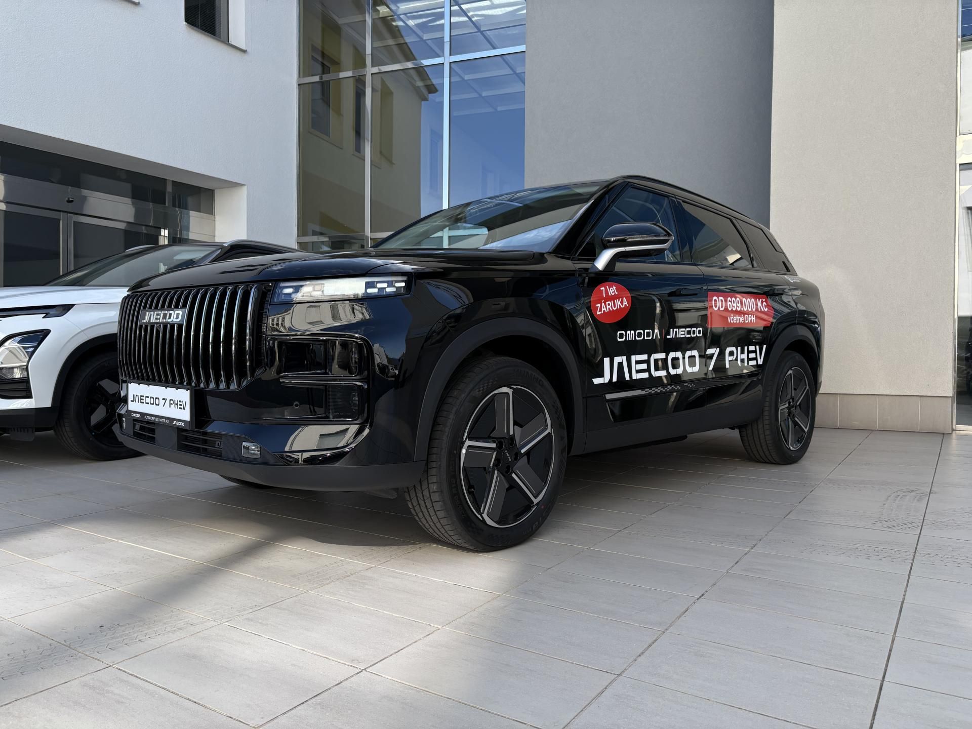 Jaecoo 7, PHEV (EXCLUSIVE) - fotka 2