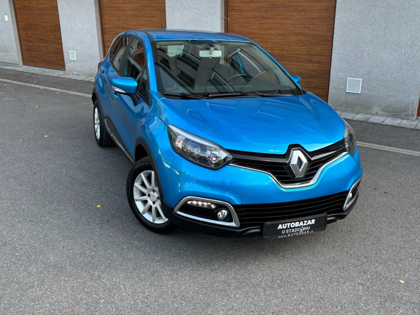 Renault Captur, 0,9 66kW Tažné,senzory,Keyless