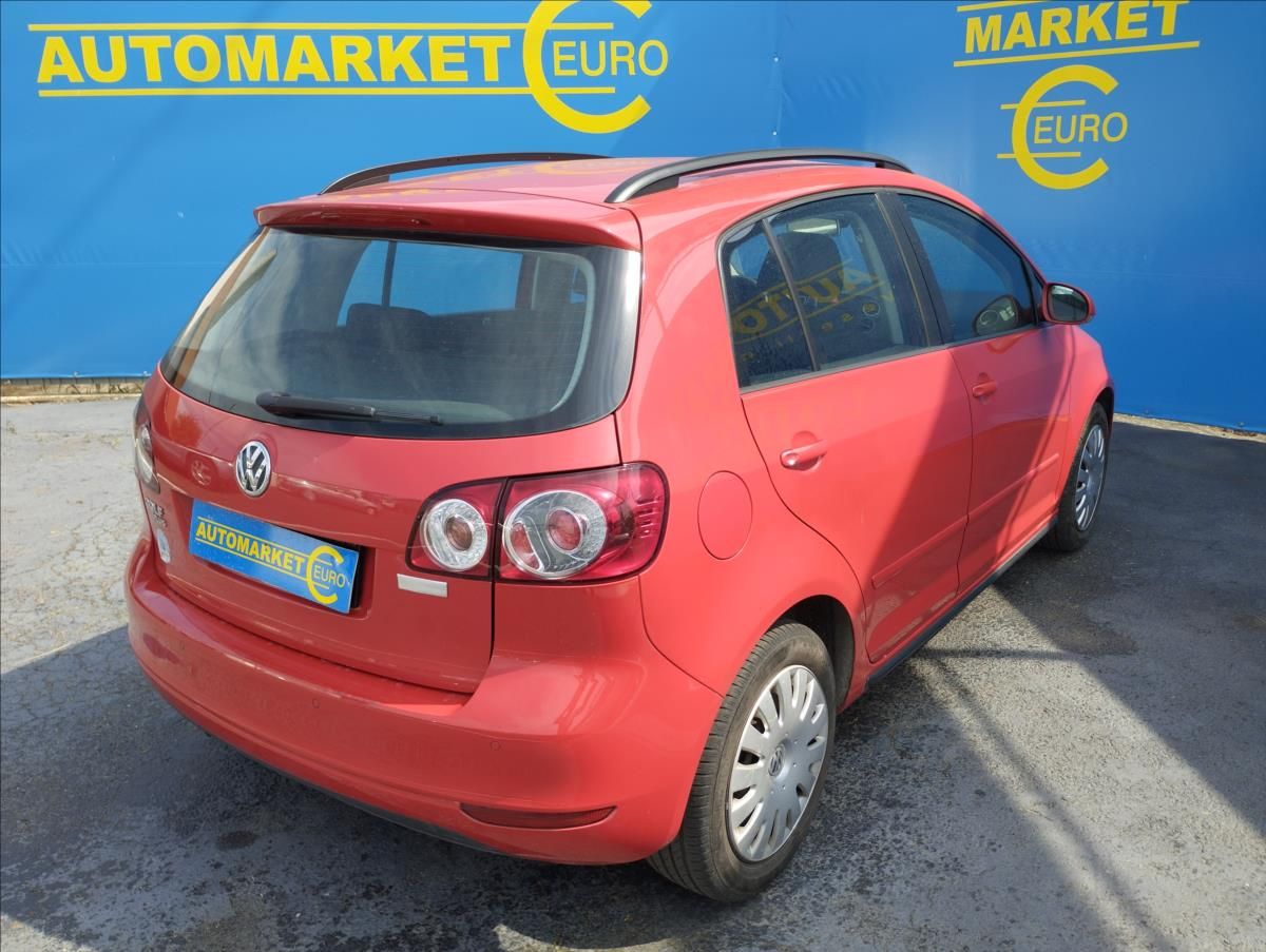 Volkswagen Golf Plus, 1,2 TSi 77KW - fotka 4