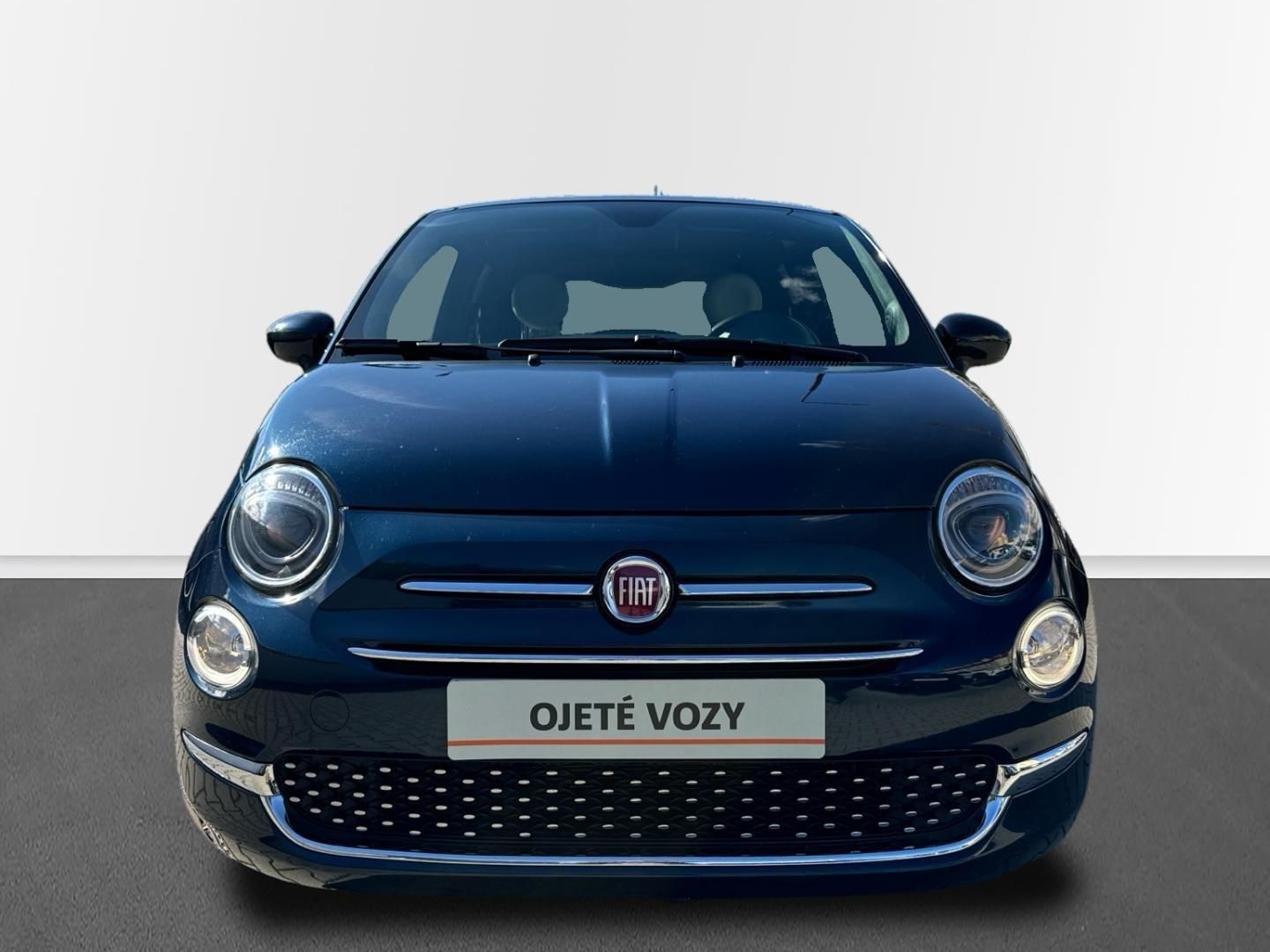 Fiat 500, DOLCEVITA 1.0 51 kw - fotka 4