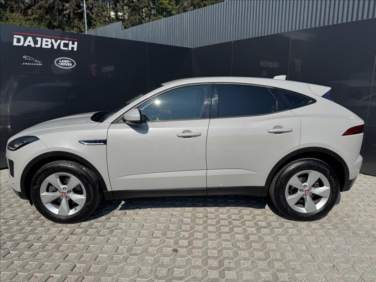 Jaguar E-Pace, 2,0 D150 R-Dynamic S 4WD AT - fotka 5