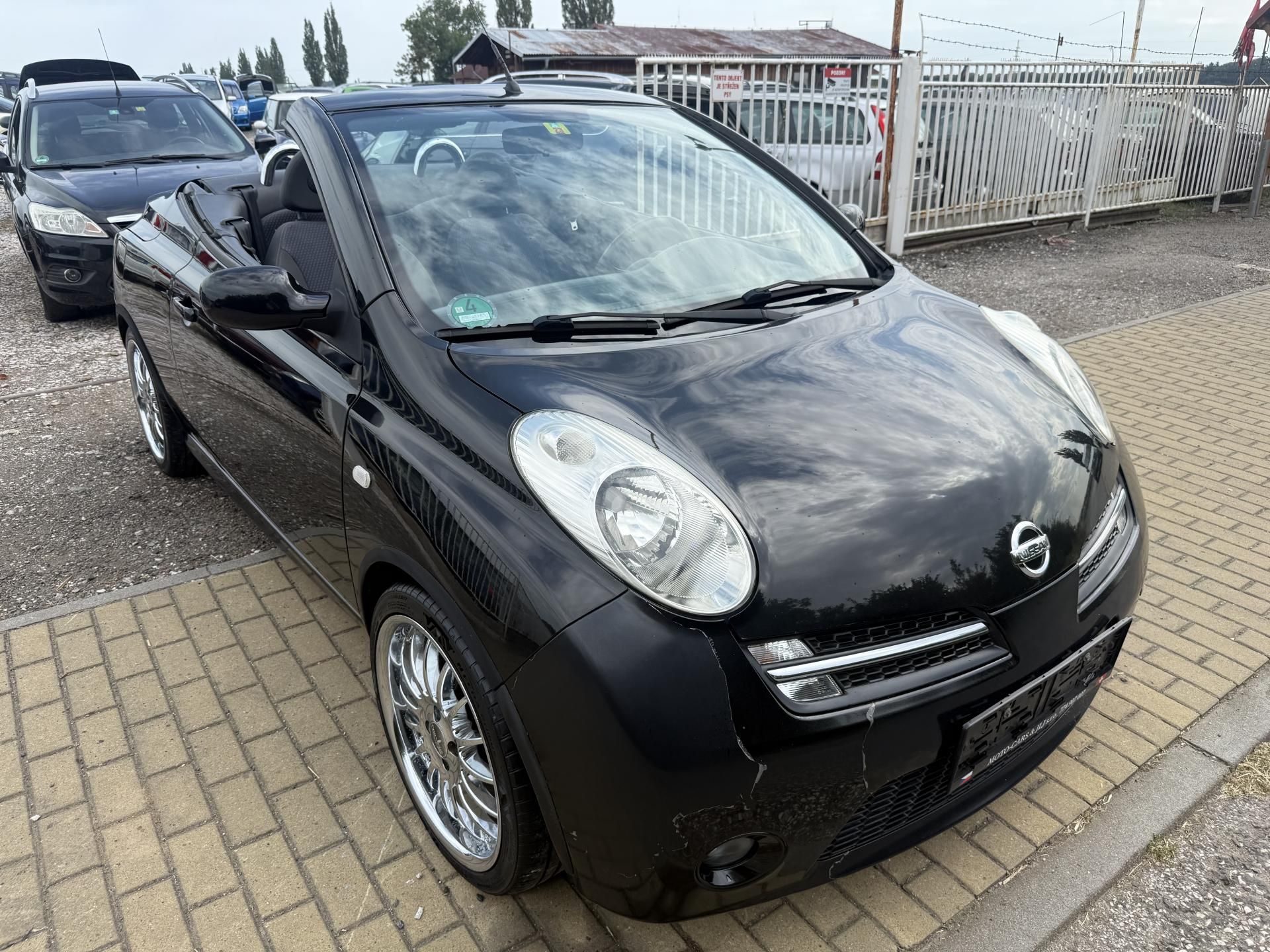 Nissan Micra, 1.6 16V Střela! - fotka 6