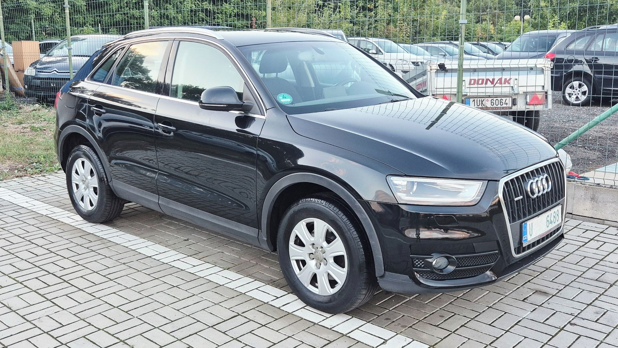 Audi Q3, TOP STAV  4x4 - fotka 6