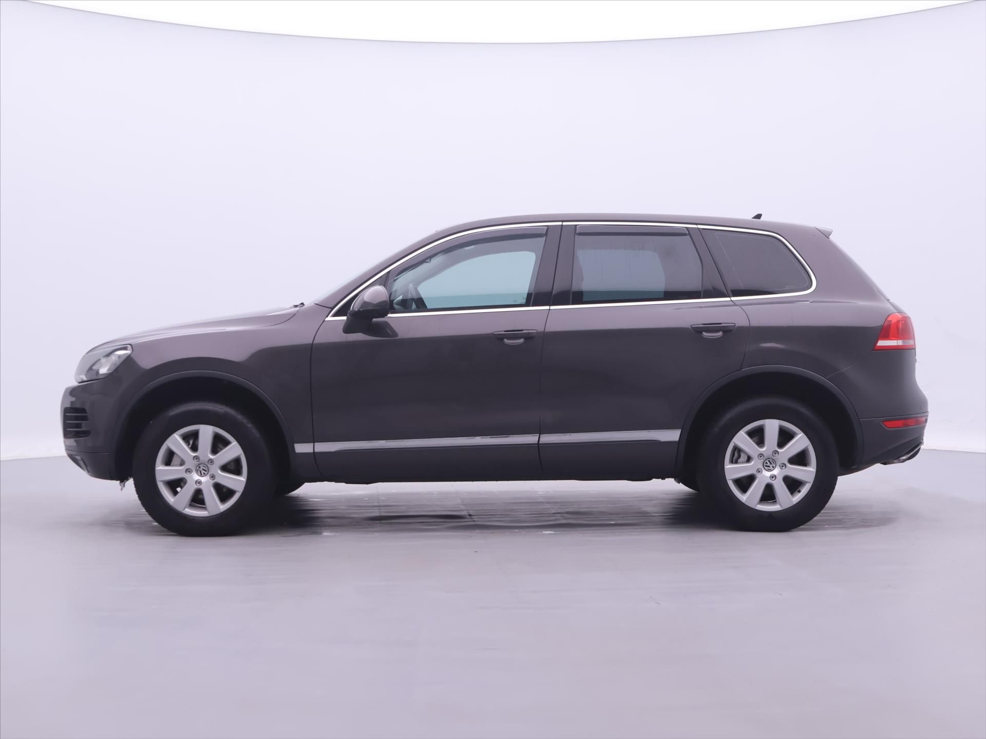 Volkswagen Touareg, 3,0 TDI 150kW V6 CZ - fotka 4