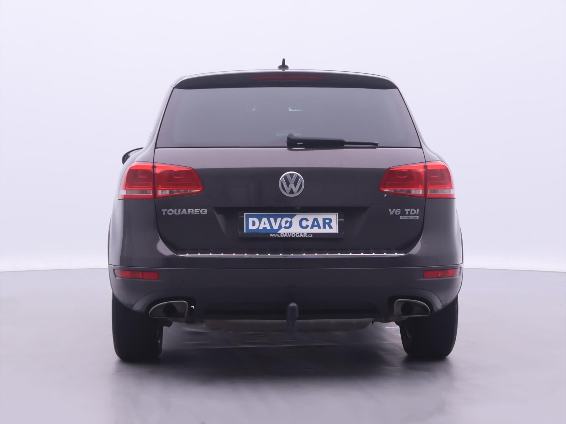 Volkswagen Touareg, 3,0 TDI 150kW V6 CZ - fotka 6