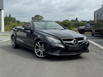 Mercedes-Benz E 220 CDI AMG