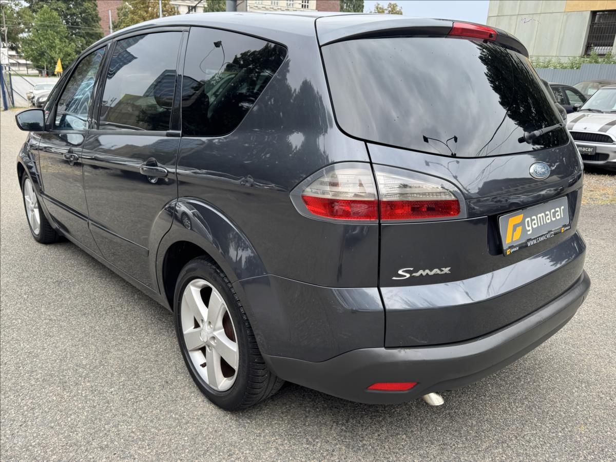 Ford S-MAX, 1,8 BEZ KOROZE+ !! - fotka 6