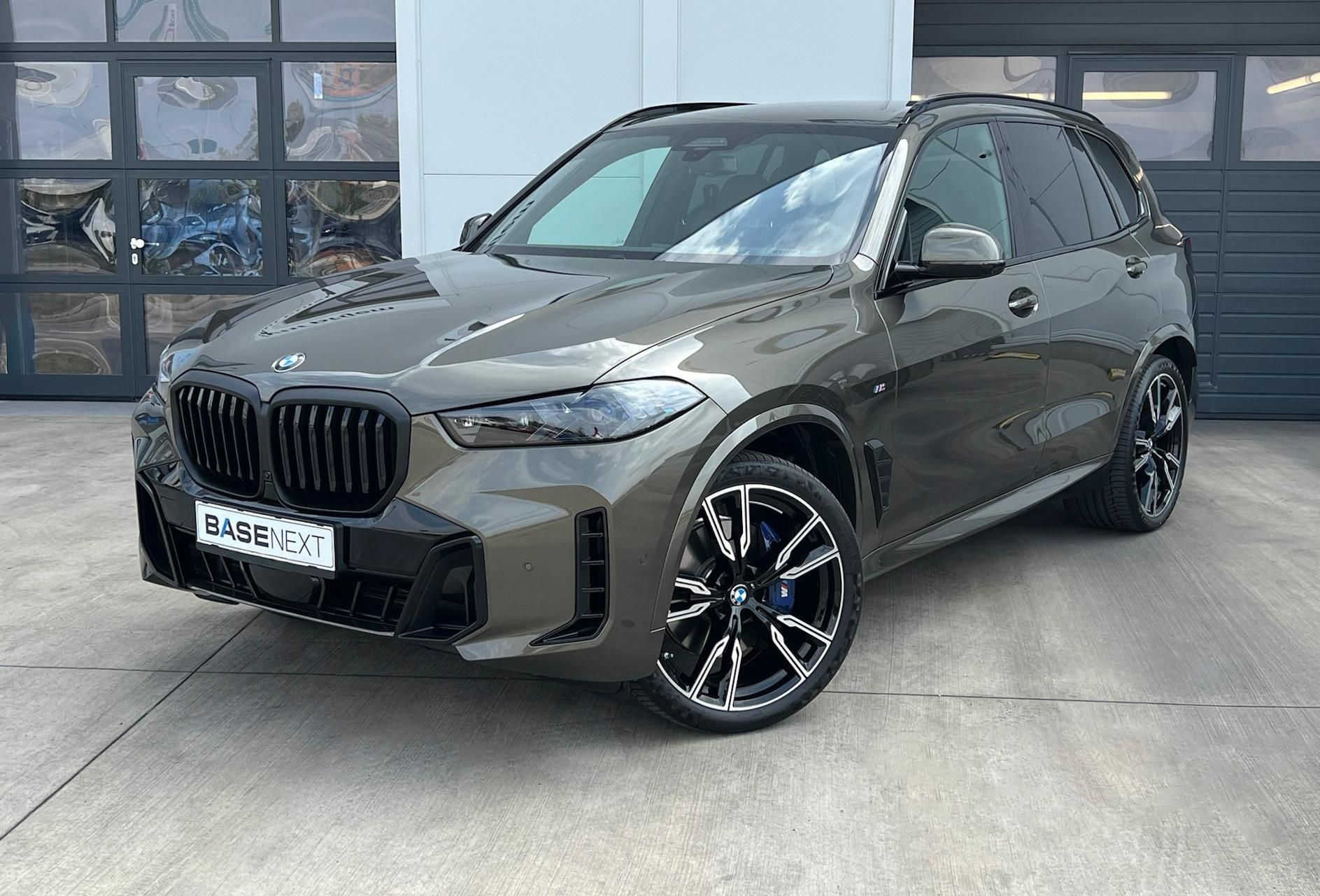 BMW X5, xDrive40d M-Sport