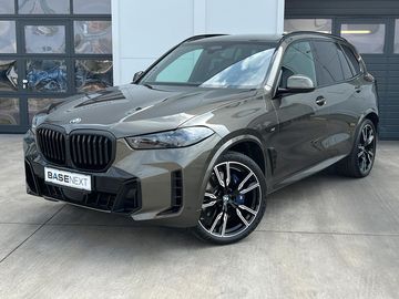 xDrive40d M-Sport